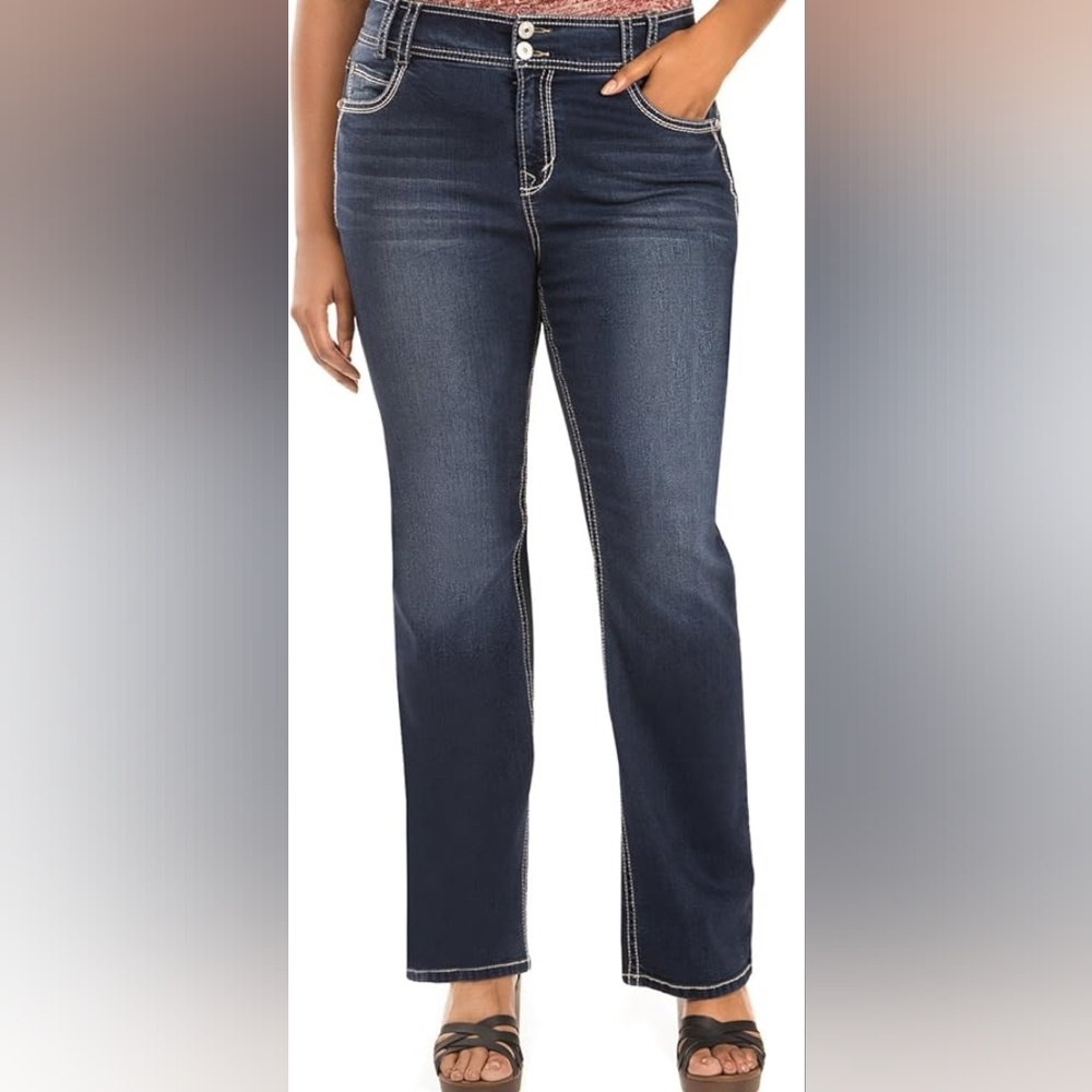 Women's Blue Jeans